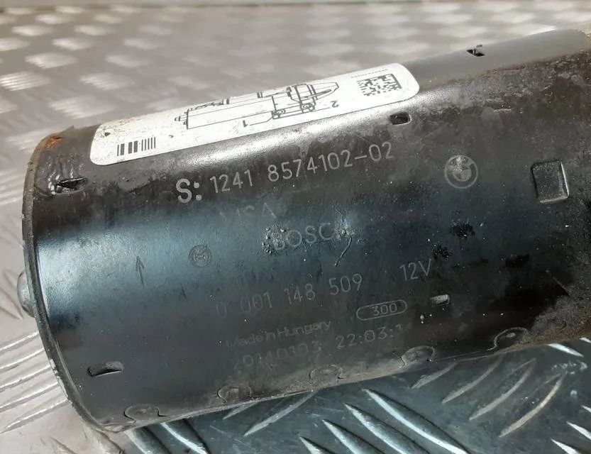 BMW 7 Series F01/F02 (2008-2015) Starteris 0001148509,8574102 30452459