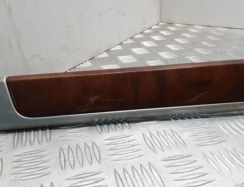 VOLKSWAGEN Touareg 1 generation (2002-2010) Kreisais aizmugurējais iekšējais atvēršanas rokturis 7L6867459 30759402