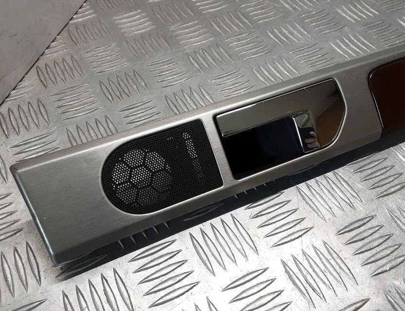 VOLKSWAGEN Touareg 1 generation (2002-2010) Kreisais aizmugurējais iekšējais atvēršanas rokturis 7L6867459 30759402