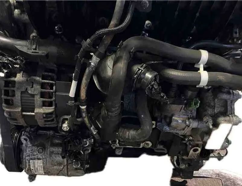 LAND ROVER Range Rover Evoque L538 (1 gen) (2011-2020) Двигатель 204DTD,G4D36K682AG,CPLA19D629BF,0445110654 32414066