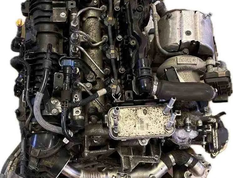 LAND ROVER Range Rover Evoque L538 (1 gen) (2011-2020) Двигатель 204DTD,G4D36K682AG,CPLA19D629BF,0445110654 32414066