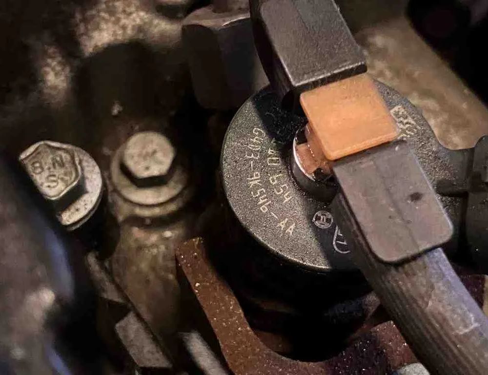 LAND ROVER Range Rover Evoque L538 (1 gen) (2011-2020) Двигатель 204DTD,G4D36K682AG,CPLA19D629BF,0445110654 32414066