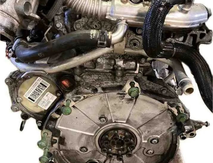 LAND ROVER Range Rover Evoque L538 (1 gen) (2011-2020) Двигатель 204DTD,G4D36K682AG,CPLA19D629BF,0445110654 32414066