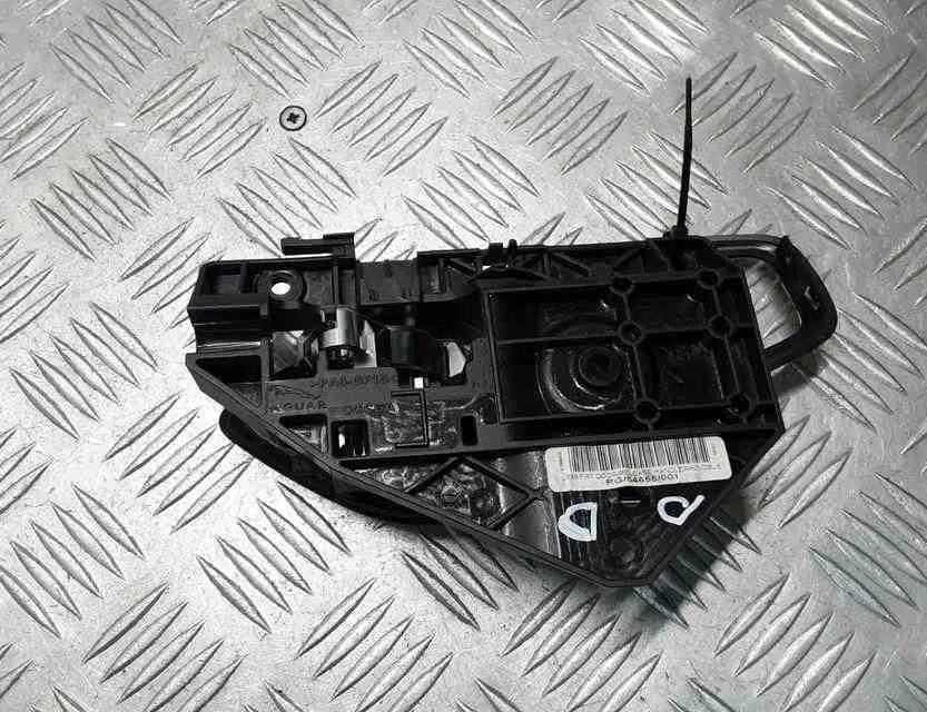 LAND ROVER Range Rover Evoque L538 (1 gen) (2011-2020) Left Rear Internal Opening Handle BJ3222600AB 32592662