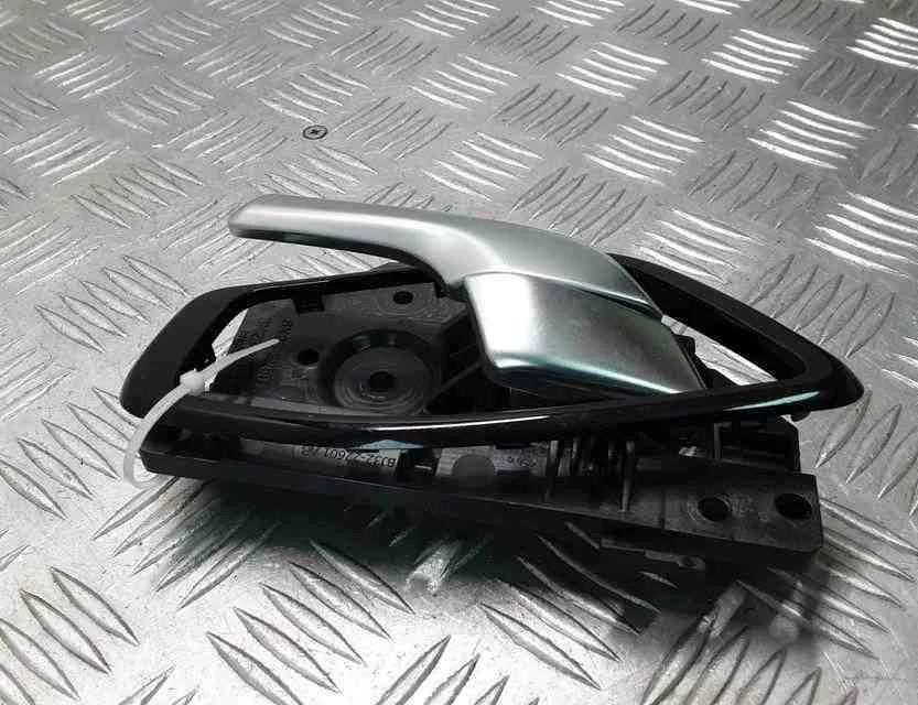 LAND ROVER Range Rover Evoque L538 (1 gen) (2011-2020) Kreisais aizmugurējais iekšējais atvēršanas rokturis BJ3222601AB 32592683