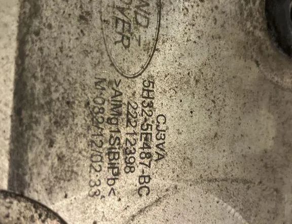 LAND ROVER Range Rover Sport 1 generation (2005-2013) Другие блоки управления 5H325E487BC 32762162