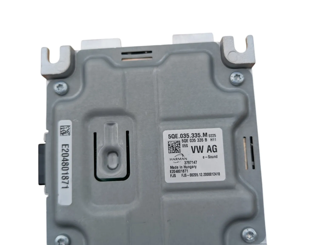 VOLKSWAGEN Passat B8 (2014-2023) Citau veidu vadības bloki 5QE035335B,5QE035335M 30910320