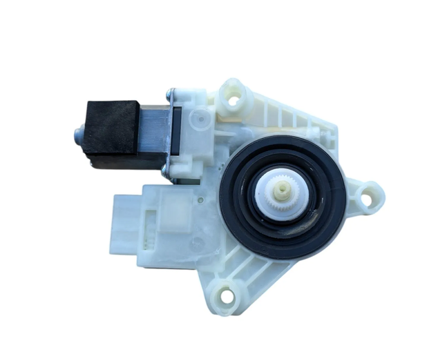 VOLKSWAGEN Passat B8 (2014-2023) Aizmugurējo kreiso durvju loga pacēlāja motorīts 5Q4959812H 31390196