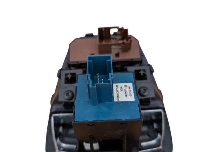 CITROËN C5 2 generation (2008-2017) Кнопка ручного тормоза 96617671ZD,96729ZD 31858107