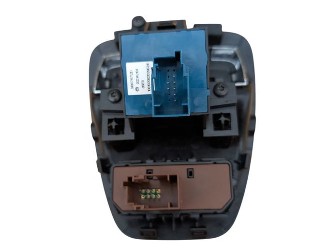 CITROËN C5 2 generation (2008-2017) Кнопка ручного тормоза 96617671ZD,96729ZD 31858107