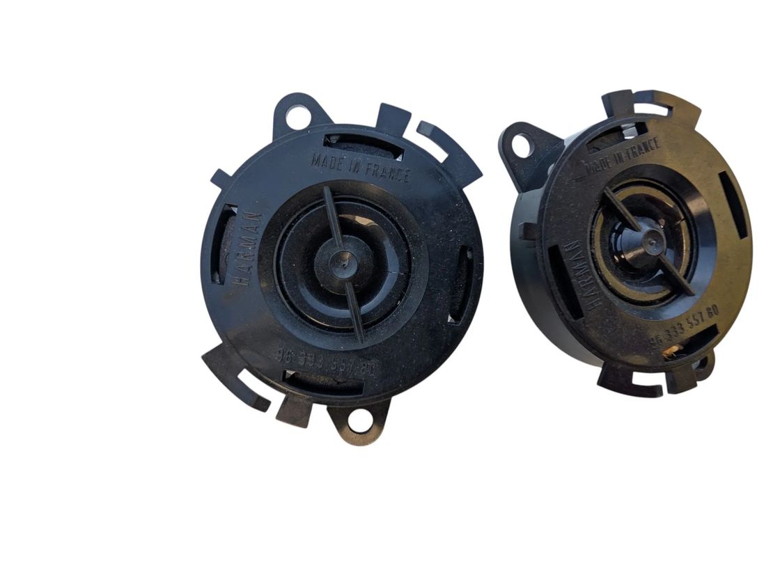 CITROËN C5 2 generation (2008-2017) Paneļa skaļrunis 9633355780 31886521