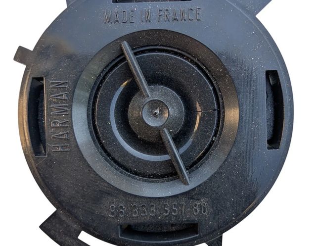 CITROËN C5 2 generation (2008-2017) Paneļa skaļrunis 9633355780 31886521