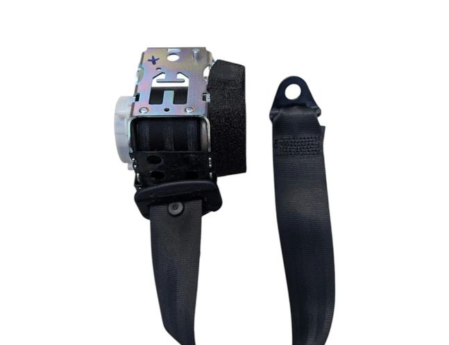 CITROËN C5 2 generation (2008-2017) Rear Left Seatbelt 33035173,33035173B 31886878