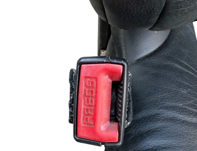 CITROËN C5 2 generation (2008-2017) Сиденье переднее левое 9665363980 32099026