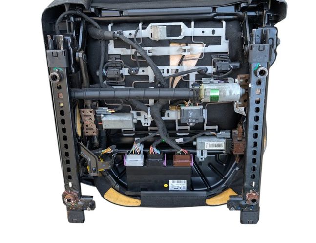 CITROËN C5 2 generation (2008-2017) Сиденье переднее левое 9665363980 32099026