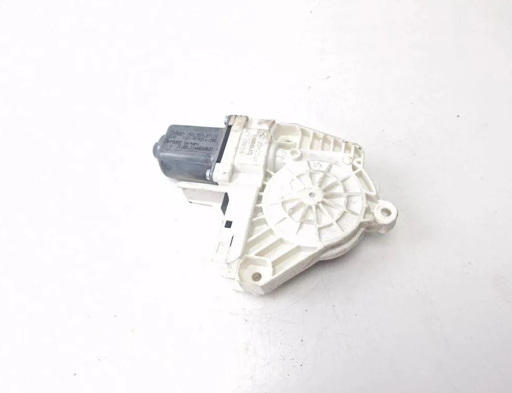 AUDI Q5 8R (2008-2017) Aizmugurējo labo durvju loga vadības motorīts 8K0959811A 31234935