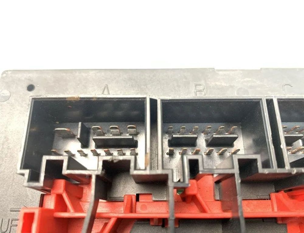 AUDI A3 8P (2003-2013) Komforta vadības bloks 8P0907279A 31235278