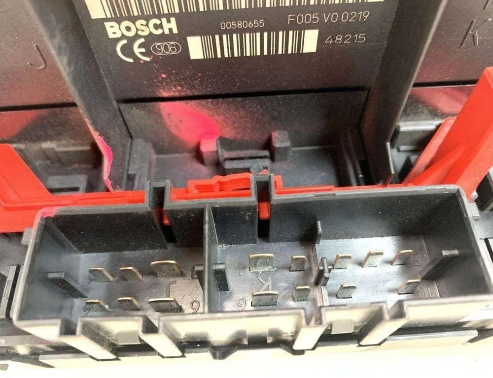 AUDI A3 8P (2003-2013) Komforta vadības bloks 8P0907279A 31235278