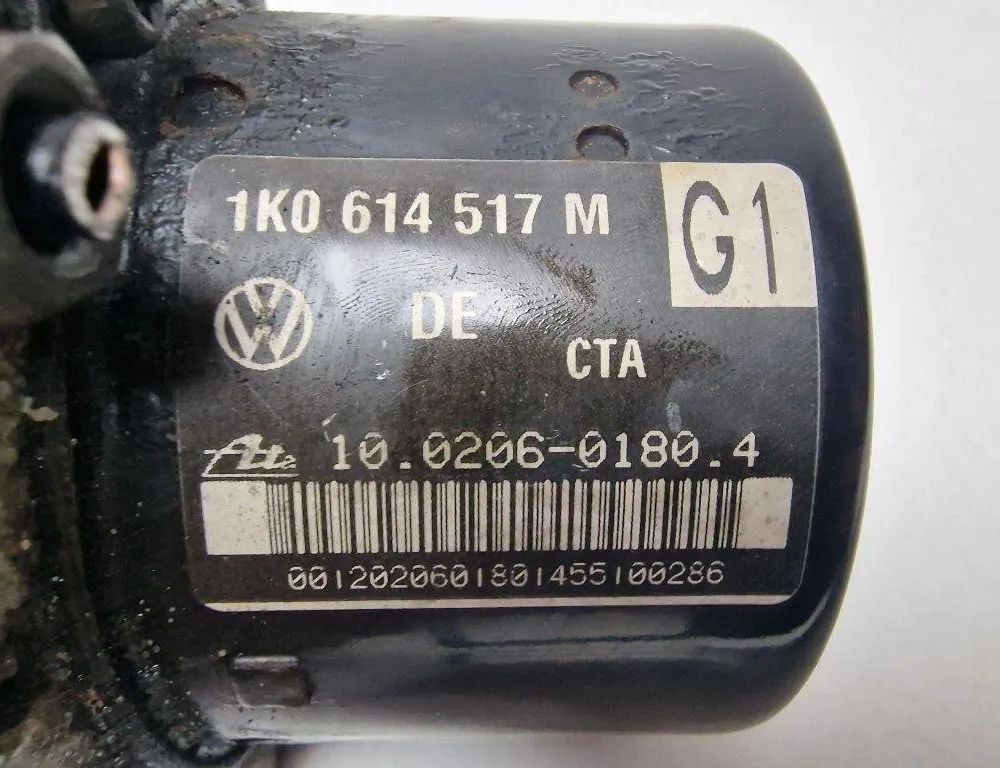 VOLKSWAGEN Touran 1 generation (2003-2015) ABS Bloks 1K0907379Q 31235305