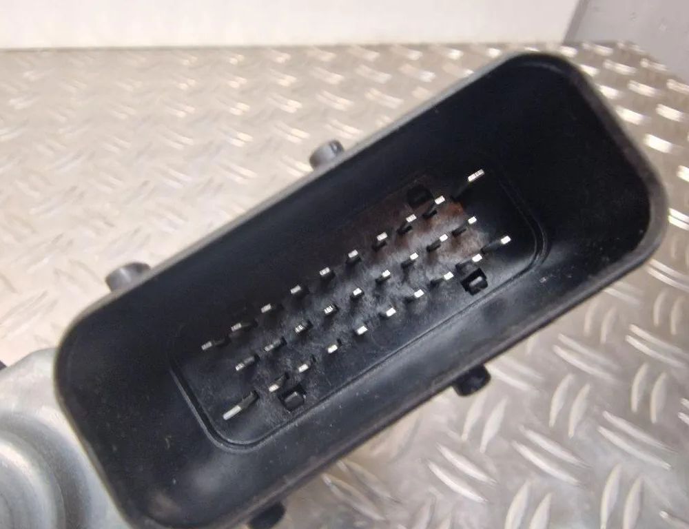 VOLKSWAGEN Golf 7 generation (2012-2024) Front Left Door Window Regulator Motor 1C1959802A,9776105415301 31236144