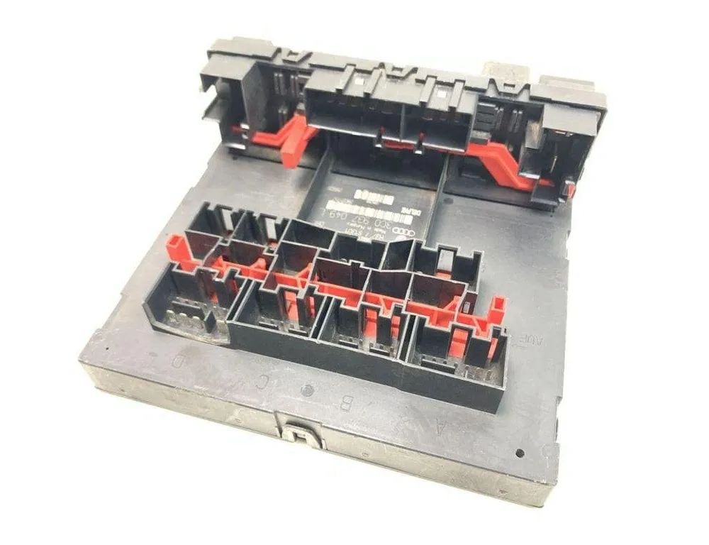 VOLKSWAGEN Passat B6 (2005-2010) Блок управления Комфорт 3C0937049L 31236259