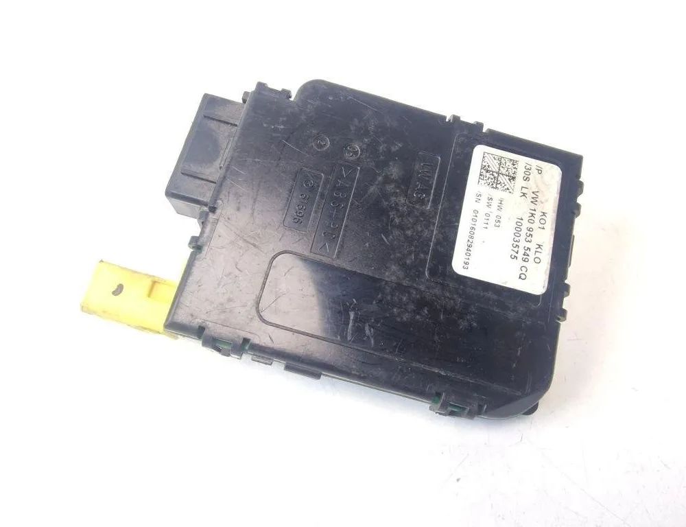 VOLKSWAGEN Golf Plus 2 generation (2009-2014) Датчик положения руля 1K0953549CQ 31236772