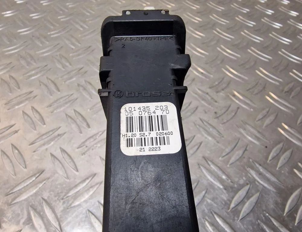 VOLKSWAGEN Golf 7 generation (2012-2024) Front Left Door Window Regulator Motor 1J2959801D,101435203 31237254