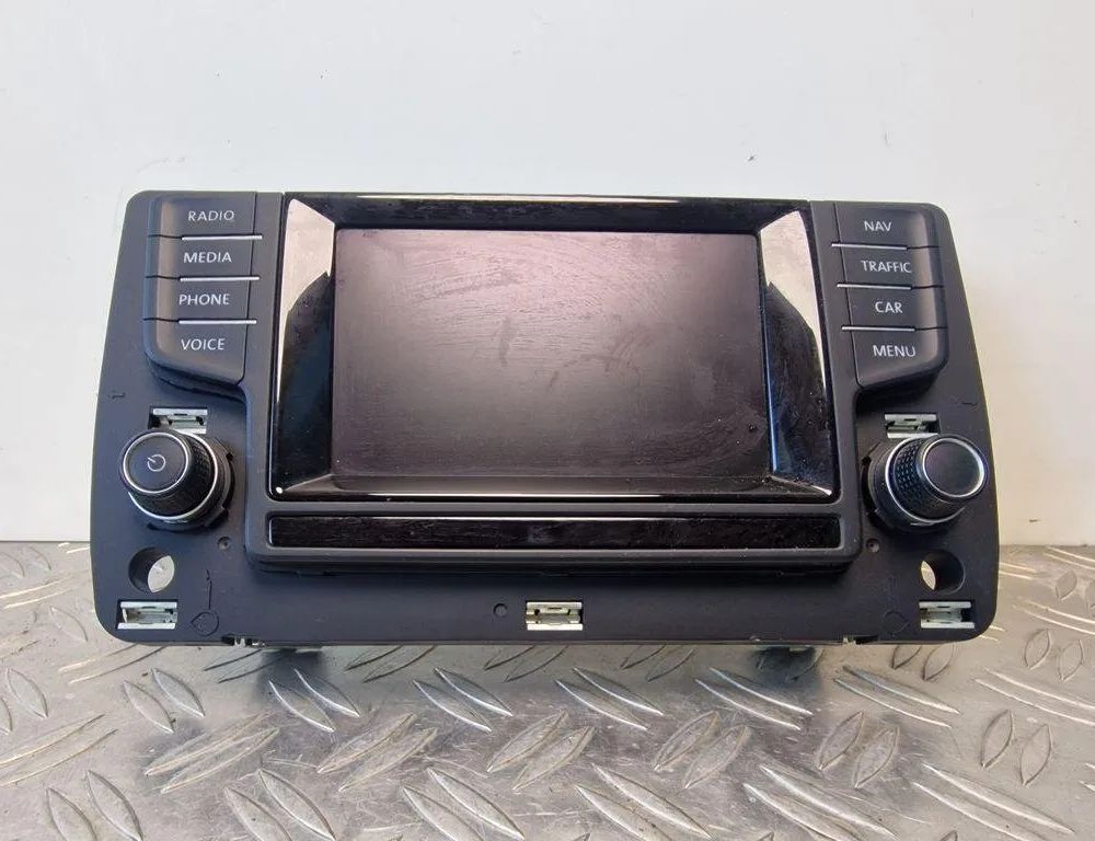 VOLKSWAGEN Variant VII TDI (2014-2024) Music Player With GPS 5G0919605D 31238928
