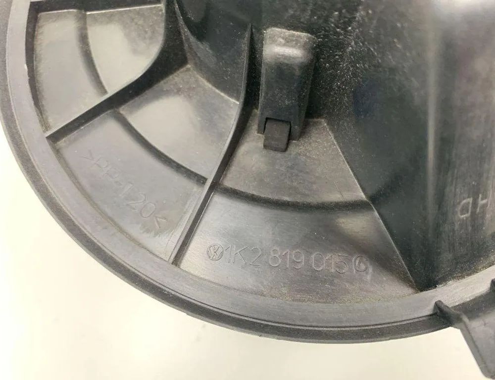 VOLKSWAGEN Golf 8 generation (2019-2023) Печка салона 1K2819015C 31238977