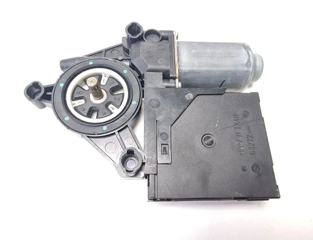 VOLKSWAGEN Touran 1 generation (2003-2015) Priekšējo kreiso durvju logu pacēlāja motorīts 1K0959793C 31239093