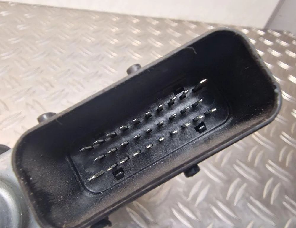 VOLKSWAGEN Golf 7 generation (2012-2024) Front Left Door Window Regulator Motor 1C1959802A,9776105415301 31240257