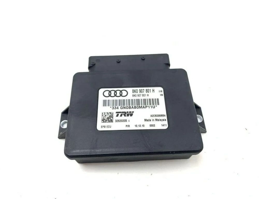 AUDI A4 B5/8D (1994-2001) Блок управления ручным тормозом 8K0907801H,32620205C 31241414