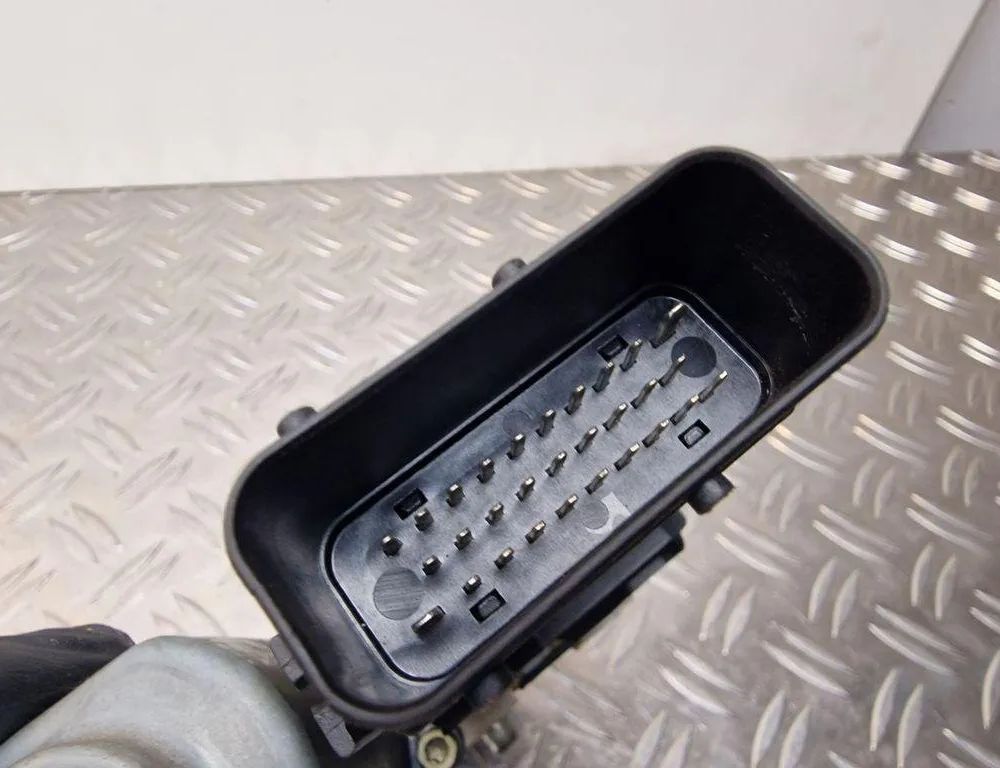 VOLKSWAGEN Golf 7 generation (2012-2024) Front Left Door Window Regulator Motor 1J2959801D,9776101430202 31241511