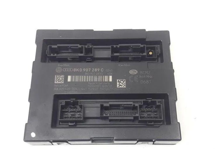 AUDI A5 8T (2007-2016) Comfort Control Unit 5DK00940530HLHW41,8K0907289C 31242075