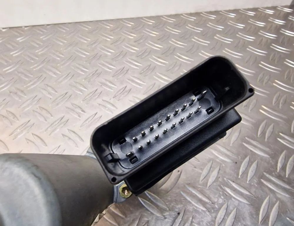 VOLKSWAGEN Golf 7 generation (2012-2024) Rear Right Door Window Control Motor 9776101438203,1J4959812C 31242364