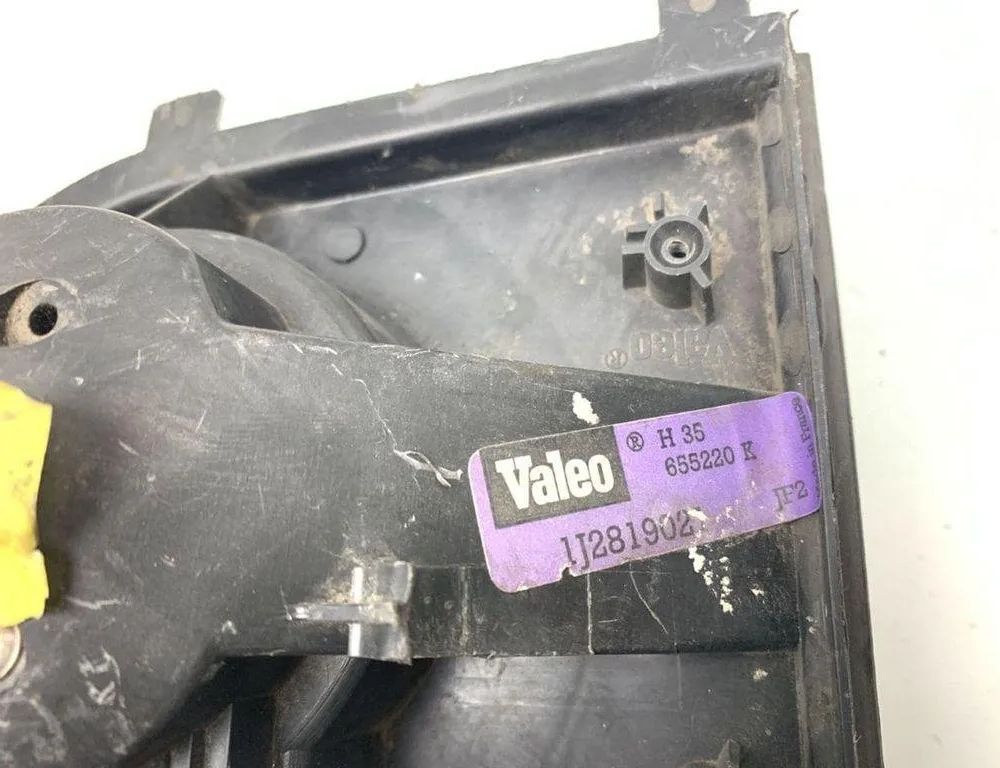 VOLKSWAGEN Golf 3 generation (1991-1998) Печка салона H35654973J 31242520