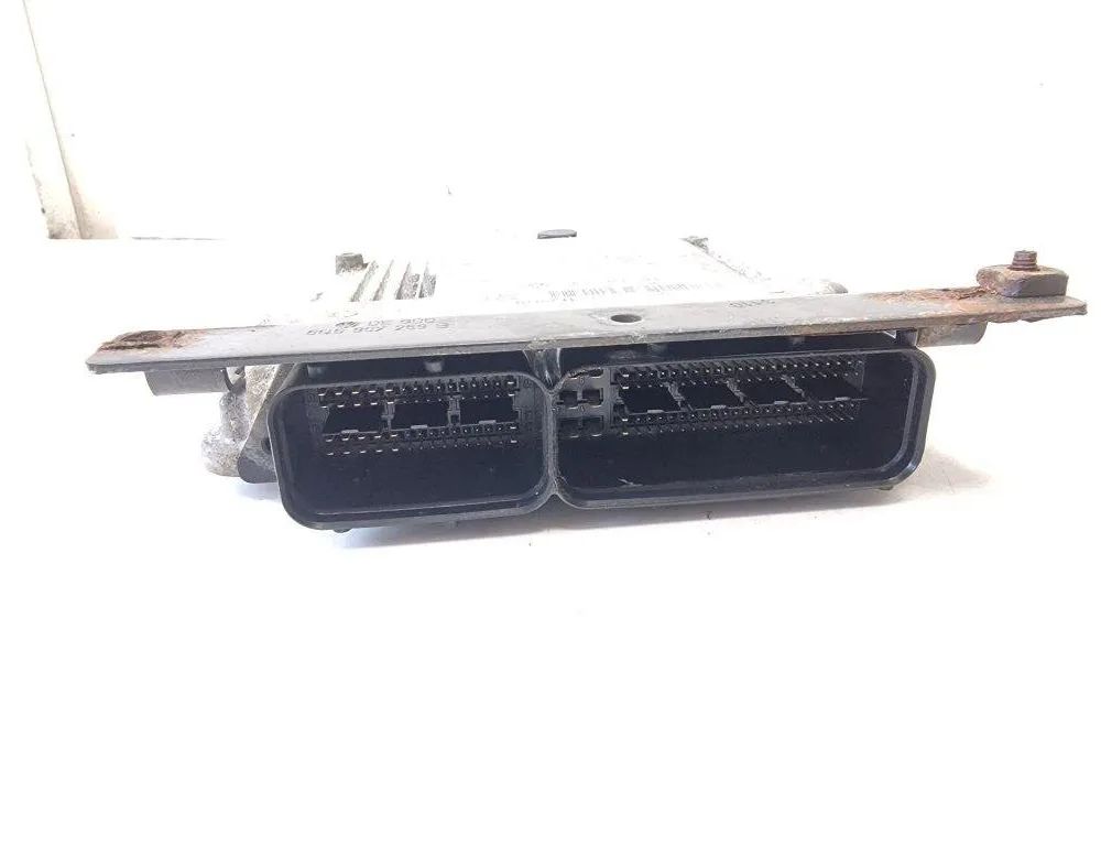 VOLKSWAGEN Passat B6 (2005-2010) Engine Control Unit ECU 03L907309 31245860