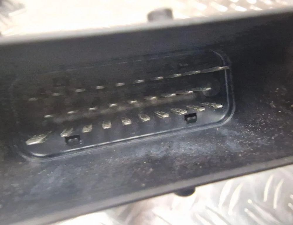 VOLKSWAGEN Golf 7 generation (2012-2024) Front Left Door Window Regulator Motor 9776101434202,1J1959802D 31246218