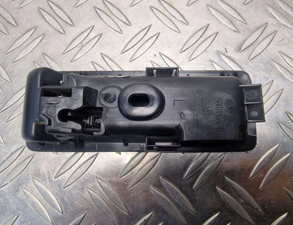 VOLKSWAGEN Variant VII TDI (2014-2024) Other Interior Parts 5G0885671D 31247362