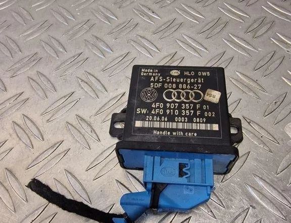 AUDI A8 D3/4E (2002-2010) Lukturu vadības bloks 4F0907357F 31249247
