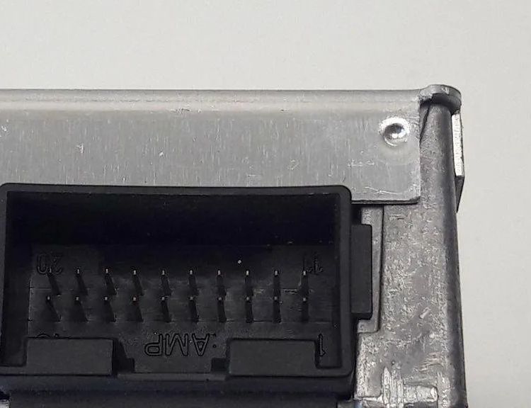 AUDI A8 D3/4E (2002-2010) Navigācijas vadības bloks 4E0035729 31249258