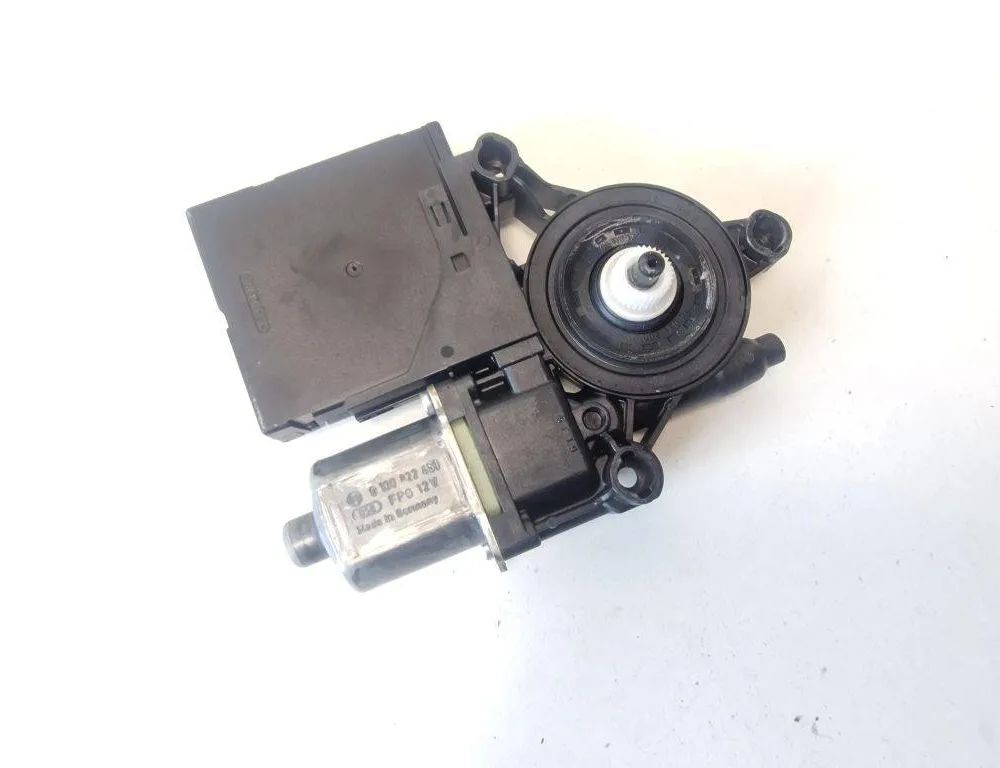 VOLKSWAGEN Passat B7 (2010-2015) Front Left Door Window Regulator Motor 3AA959702A 31249343
