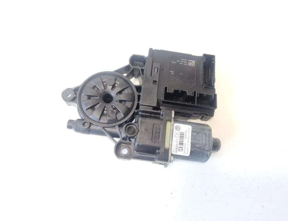 VOLKSWAGEN Passat B7 (2010-2015) Front Left Door Window Regulator Motor 3AA959702A 31249343