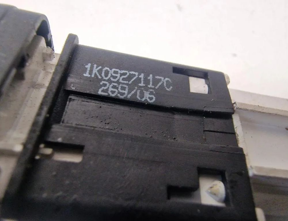 VOLKSWAGEN Eos 1 generation (2006-2020) Bremžu sistēmas vadības bloks 1K0927117C 31250164