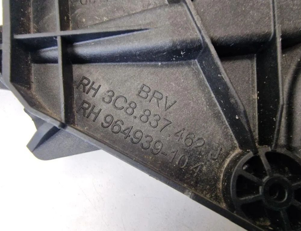 VOLKSWAGEN Passat B6 (2005-2010) Стеклоподъемник задней левой двери 3C8837462J 31252187