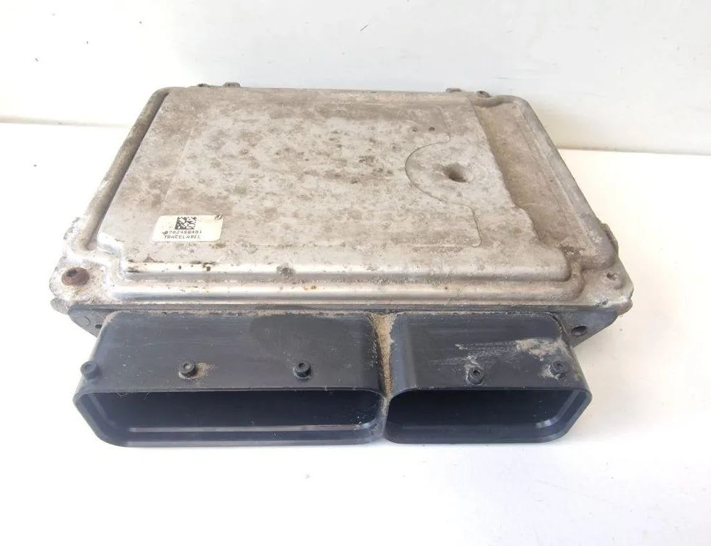 VOLKSWAGEN Passat B7 (2010-2015) Motora vadības bloks 0281013440,03G906021NK 31253983