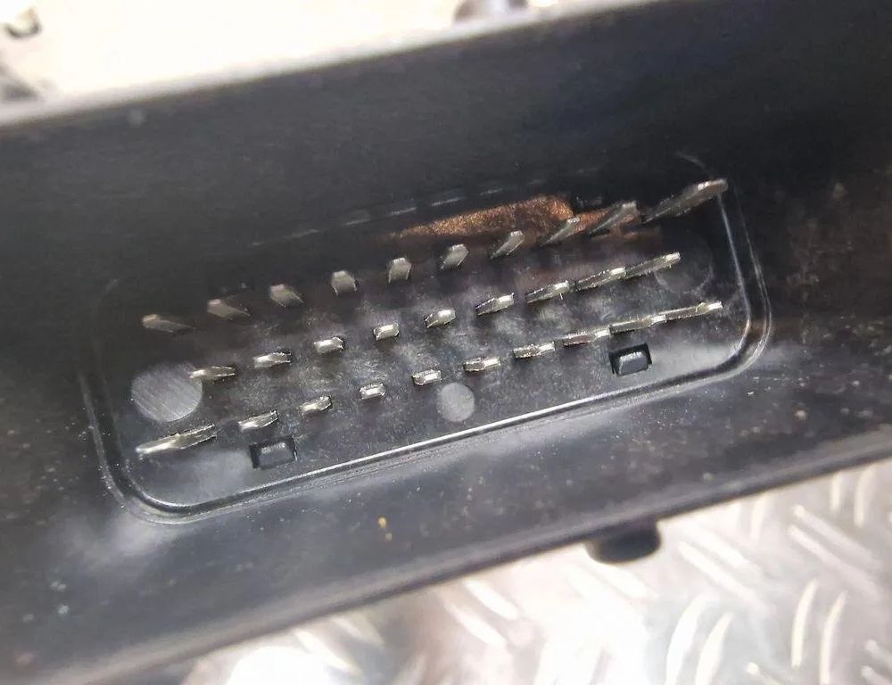 VOLKSWAGEN Golf 6 generation (2008-2015) Front Left Door Window Regulator Motor 1J1959802D,9776101434202 31259862