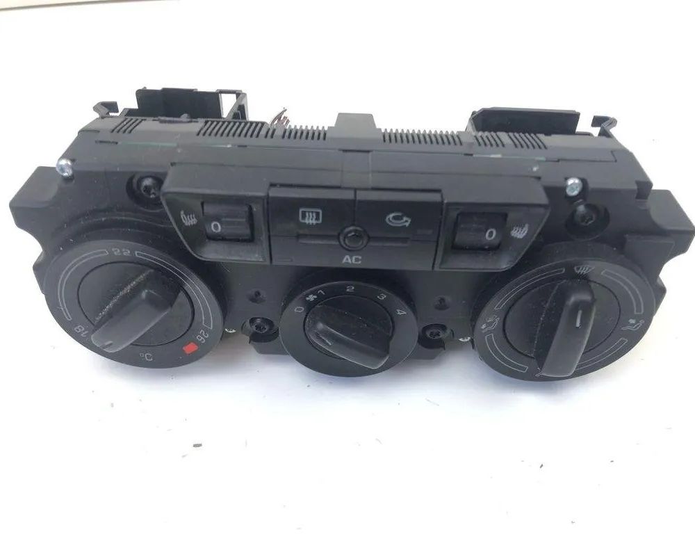 SKODA Octavia 2 generation (2004-2013) Other Control Units 1Z0820045A 31271184