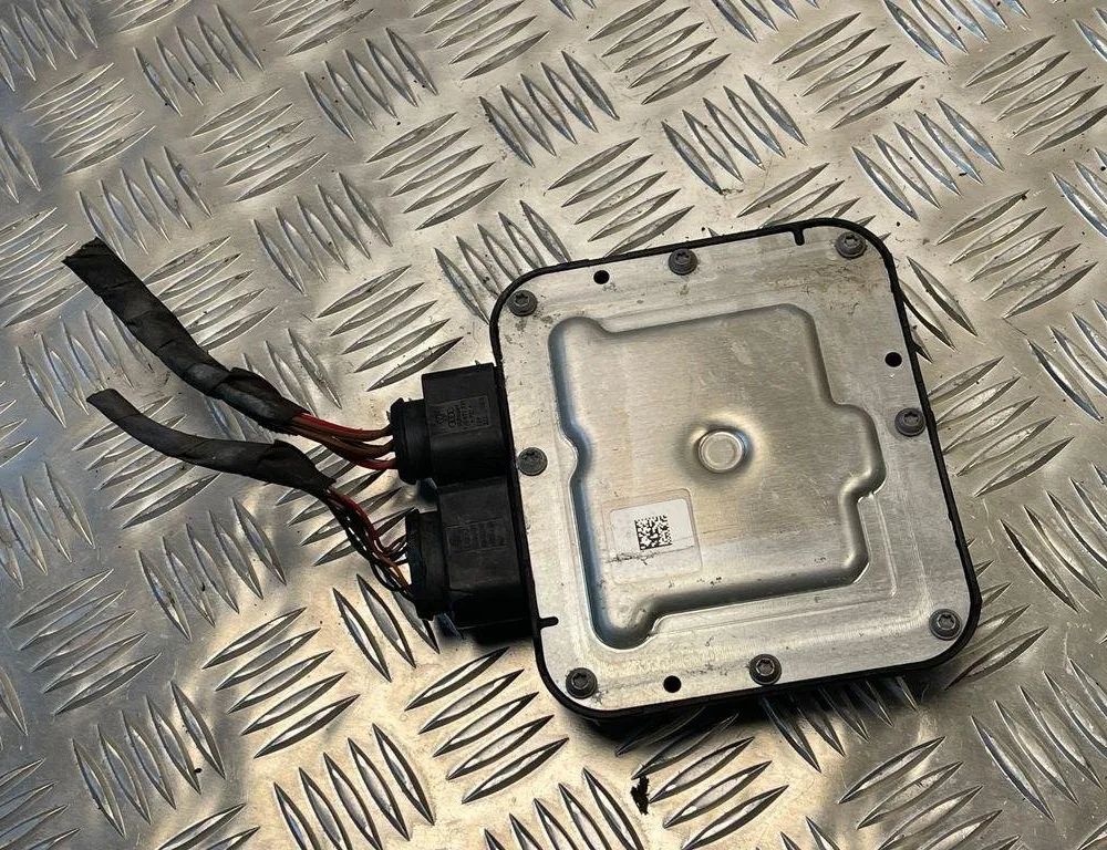 AUDI Q7 4M (2015-2024) Блок управления активной подвеской 4M0907145E 31271910