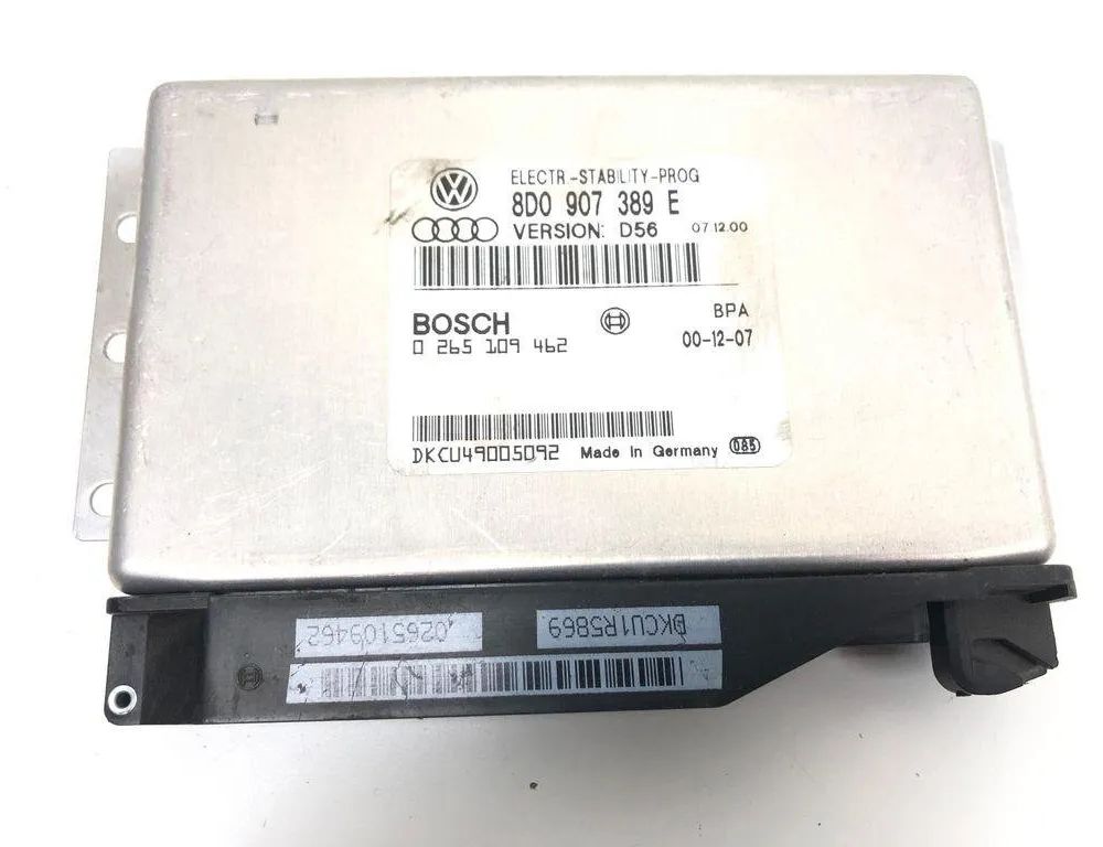 AUDI A4 B8/8K (2011-2016) Блок управления ABS 8D0907389E 31274290